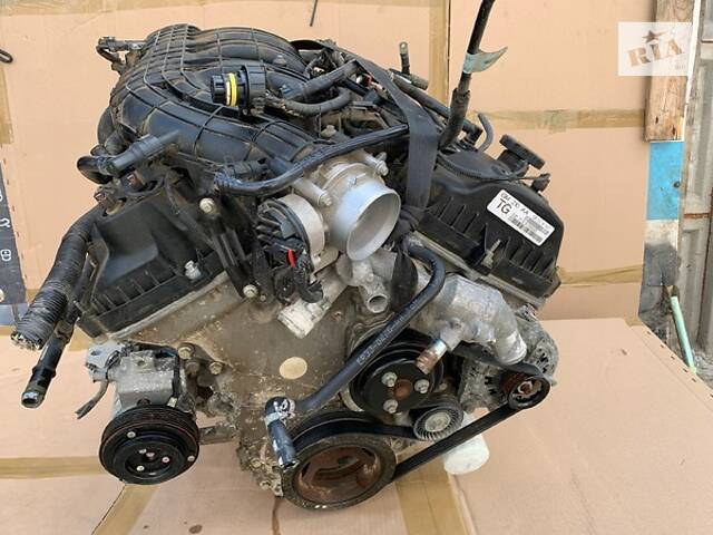 Комплектний двигун FORD MUSTANG VI 3.7 бензин 16-