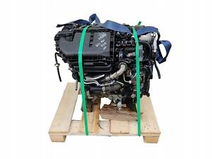 Комплектний двигун форсунки турбіна CITROEN DS3 1.6 E-HDI 9H06 106.437 HP