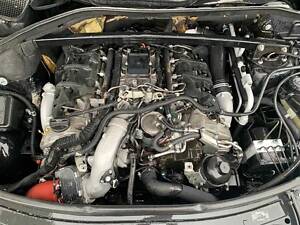 Комплектный двигатель Mercedes ML GL W164 X164 4.2 cdi 306 HP OM 629.912 09
