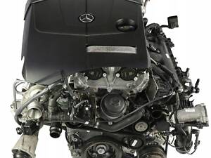 Комплектний двигун Mercedes W204 C 180 156HP BlueEFFICIENCY 274.910 274910