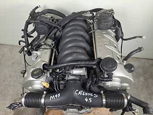 Комплектний двигун PORSCHE CAYENNE S 4.5 V8 340 M48