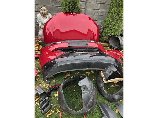 комплектний бампер передок - Фото 2