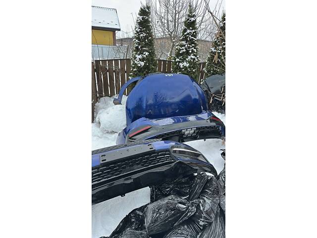 комплектний бампер передок - Фото 4