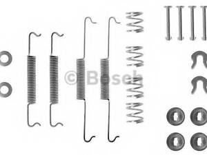 Комплектуючі, гальмівна колодка BOSCH 1987475007 VW CAROCHA