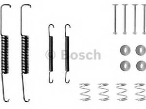 Комплектующие, тормозная колодка BOSCH 1987475046 на OPEL MANTA B (58_, 59_)