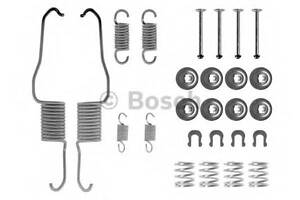 Комплектующие, тормозная колодка BOSCH 1987475117 на TOYOTA RAV 4 Mk II (CLA2_, XA2_, ZCA2_, ACA2_)