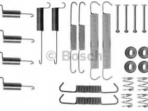 Комплектующие, тормозная колодка BOSCH 1987475133 на VW TRANSPORTER Mk IV фургон (70XA)