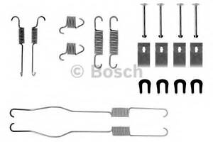 Комплектующие, тормозная колодка BOSCH 1987475146 на DAIHATSU SCAT