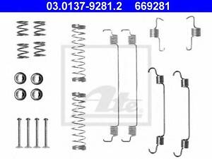 Комплектующие ATE 03013792812 на PEUGEOT 208