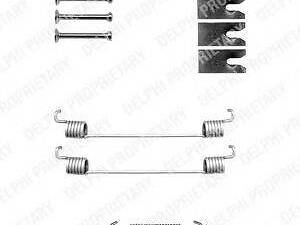 Комплектующие DELPHI LY1335 на RENAULT MODUS / GRAND MODUS (F/JP0_)