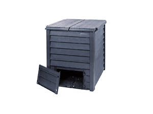 Компостер Thermo-Wood 600л з решіткою GRAF