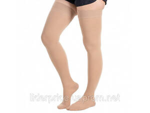 Компресійні панчохи 2-й клас 23-32 мм р.с., закритий носок — Ersamed ERSA-510 7, Оригінал!