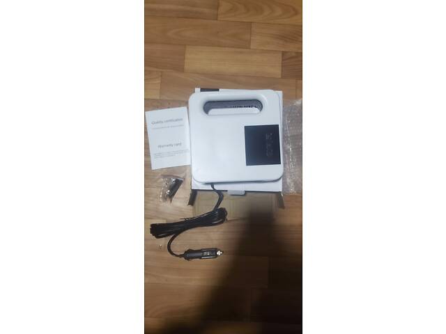 Компресор автомобільний - Фото 2