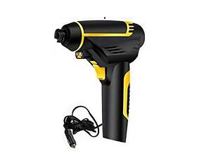 Компресор для авто, мотоцикла 12V провідний до 10 атмосфер, для прикурювача