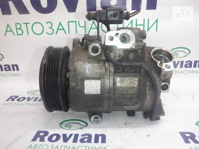 Компресор кондиціонера (1,2 HTP 12V) Skoda FABIA 1 1999-2007 (Шкода Фабия), БУ-246158