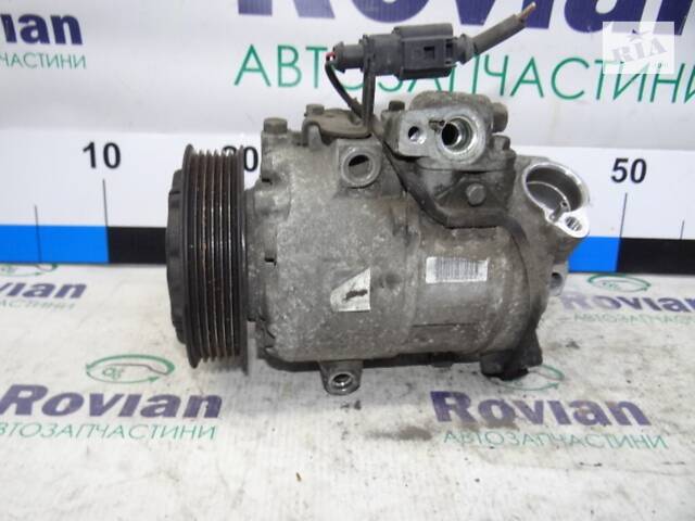 Компресор кондиціонера (1,2 HTP 12V) Skoda FABIA 1 1999-2007 (Шкода Фабия), БУ-252629