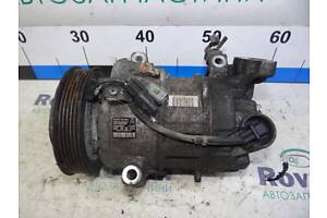 Компресор кондиціонера (1,5 DCI 8V) Nissan QASHQAI 2 2013-2021 (Ниссан Кашкай), БУ-258954