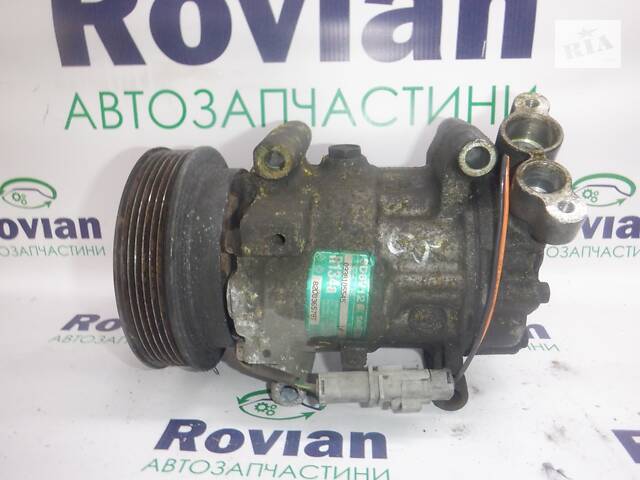 Компресор кондиціонера (1,5 DCI 8V) Renault CLIO 3 2005-2012 (Рено Клио 3), БУ-245910