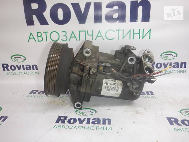 Компресор кондиціонера (1,6 MPI 16V) Renault FLUENCE 2009-2012 (Рено Флюенс), БУ-246375