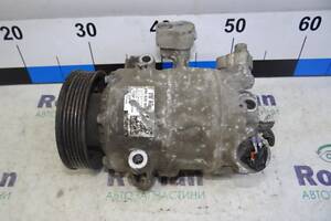 Компрессор кондиционера (1,6 MPI 16V) Skoda RAPID 2012-2019 (Шкода Рапид), БУ-257876