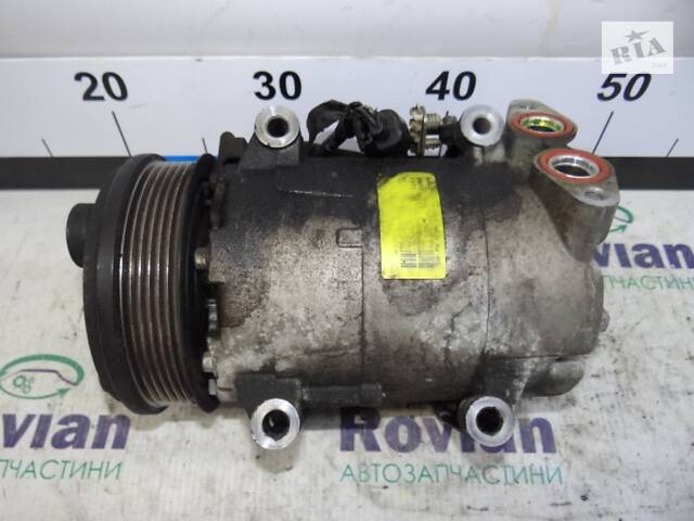 Компресор кондиціонера (1,6 TDCI 16V) Ford FOCUS 2 2004-2011 (Форд Фокус), БУ-251527