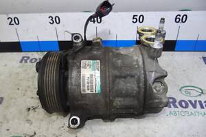 Компрессор кондиционера (1,6 TDI 8V) Volvo V50 2004-2012 (Вольво V50), СУ-258572