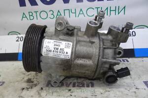 Компресор кондиціонера (2,0 FSI 16V) Volkswagen PASSAT B8 2014- (Фольксваген Пассат Б8), БУ-258675