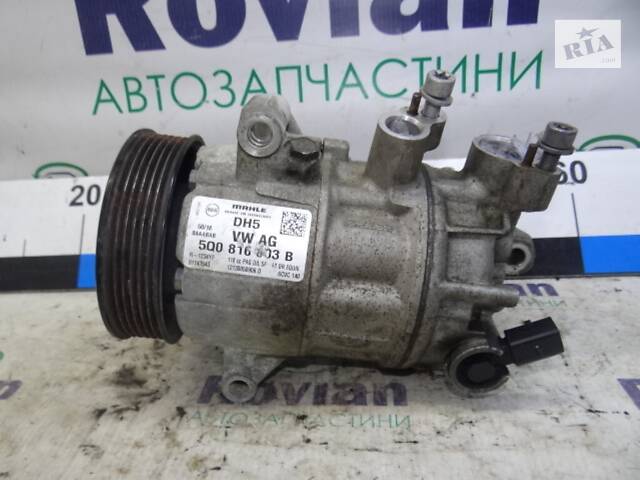 Компресор кондиціонера (2,0 FSI 16V) Volkswagen PASSAT B8 2014- (Фольксваген Пассат Б8), БУ-258675