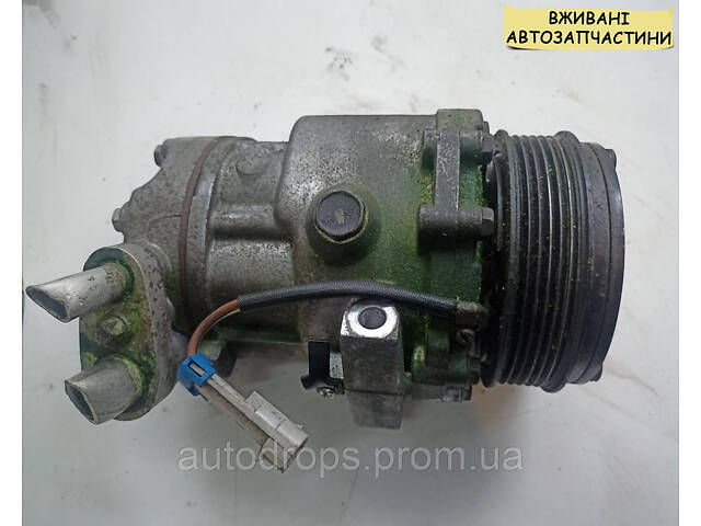 Компресор кондиціонера 6854010 Opel Zafira A оригінал б/в - Фото NaN