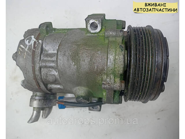 Компресор кондиціонера 6854010 Opel Zafira A оригінал б/в - Фото 3
