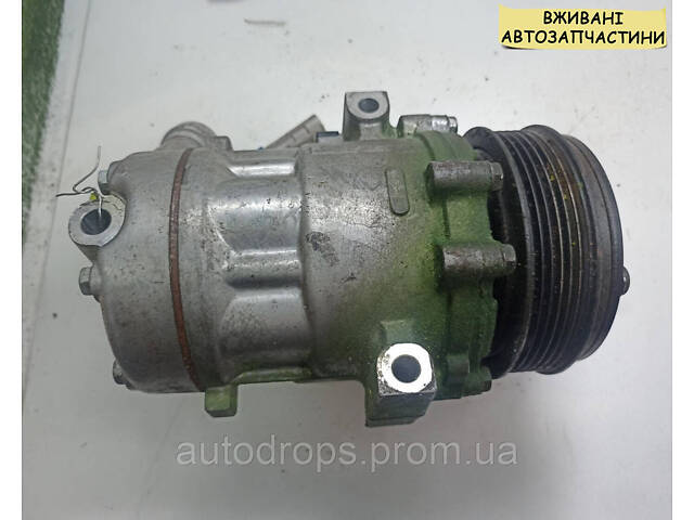 Компресор кондиціонера 6854010 Opel Zafira A оригінал б/в - Фото 4