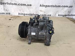 Компресор кондиціонера BMW F10 5 series 64529399072