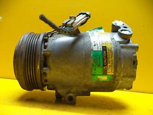 Компрессор кондиционера Delphi 90559855 Opel Zafira (1,4-1,6) 1999-2004