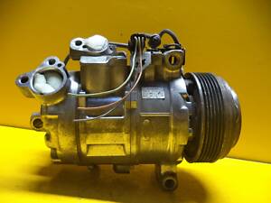 Компрессор кондиционера Denso 4472601853 BMW 5 Series (E60) (2,0 D) 2003-2012 (447260-1853)