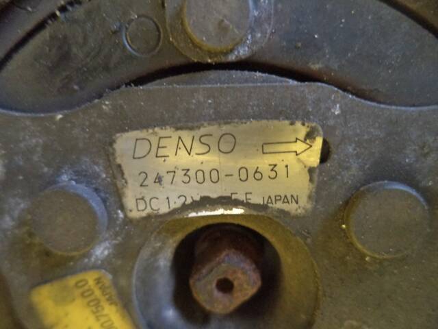 Компресор кондиціонера Denso 46809223 Fiat Doblo (1,6) 2001-2008 (4472208633) (447220-8633) (247300-0631) (2473000631) - Фото 4