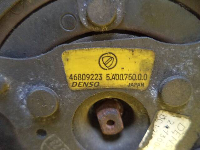 Компресор кондиціонера Denso 46809223 Fiat Doblo (1,6) 2001-2008 (4472208633) (447220-8633) (247300-0631) (2473000631) - Фото 5