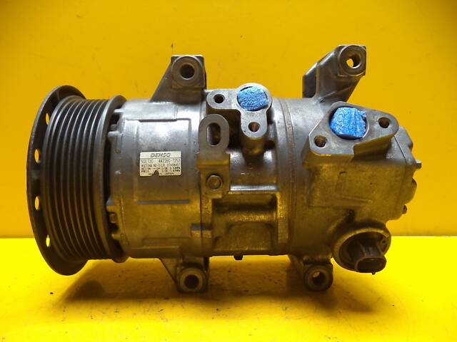 Компресор кондиціонера Denso 8831002400 Toyota Avensis (T27) (2,0-2,2 D) 2009-2017 (4472601253) (447260-1253) - Фото 1