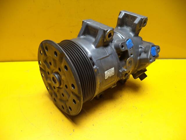 Компресор кондиціонера Denso 8831002400 Toyota Avensis (T27) (2,0-2,2 D) 2009-2017 (4472601253) (447260-1253) - Фото 2