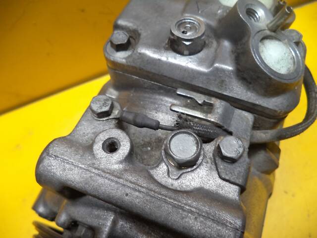 Компресор кондиціонера Denso A0002309011 Mercedes Vito (W639) (2,2 DCi) 2003-2014 (4472209152) (GE447220-9152) - Фото 3