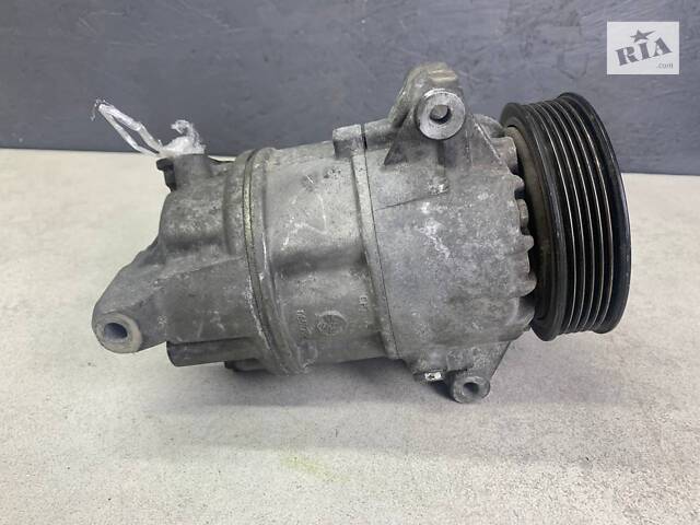 Компрессор кондиционера для Alfa Romeo Giulietta 1.6 2.0 JTDM 2010-2018 - Фото 3