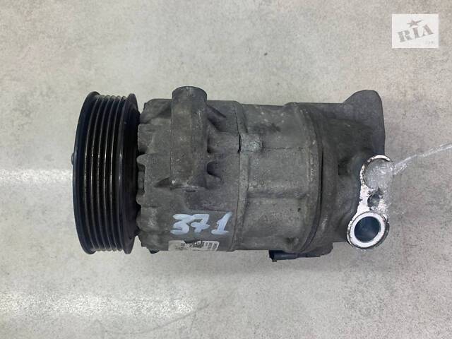 Компрессор кондиционера для Alfa Romeo Giulietta 1.6 2.0 JTDM 2010-2018 - Фото 5