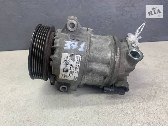 Компрессор кондиционера для Fiat 500L 1.6 D Multijet 2012-2018 - Фото 1