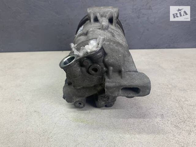 Компрессор кондиционера для Fiat 500L 1.6 D Multijet 2012-2018 - Фото 4