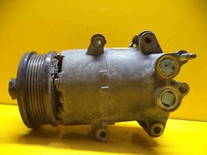 Компрессор кондиционера FoMoCo AP3119D629BA Ford Focus (1,6 TDCi) 2011-2017 (AP31-19D629-BA) (Поврежденная фишка)