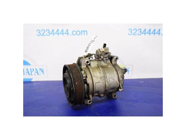 Компресор кондиціонера HONDA ACCORD USA 07-12 38810-R40-A01