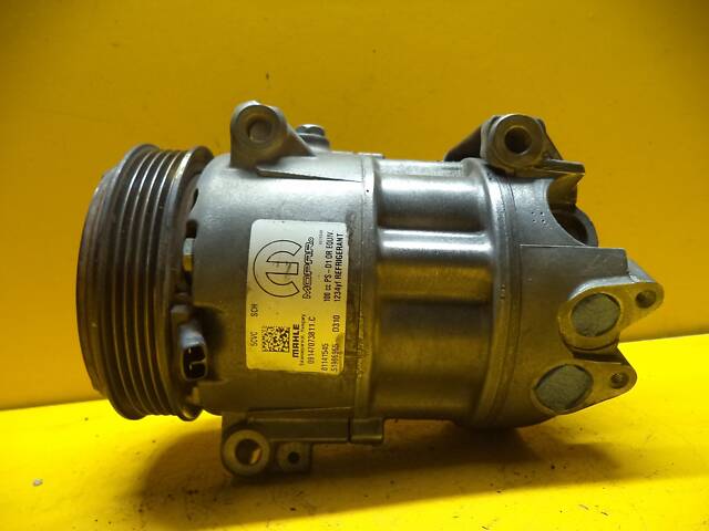 Компресор кондиціонера Mahle 51986965 Fiat Tipo (тип 356) (1,4) 2015-2023 (01141545) - Фото NaN