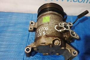 Компрессор кондиционера MAZDA CX-5 11-17 BFD1-61-450