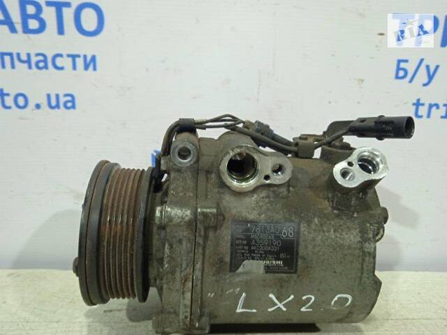 Компресор кондиціонера Mitsubishi Lancer 2006-2013 7813A068 (Арт.20008)