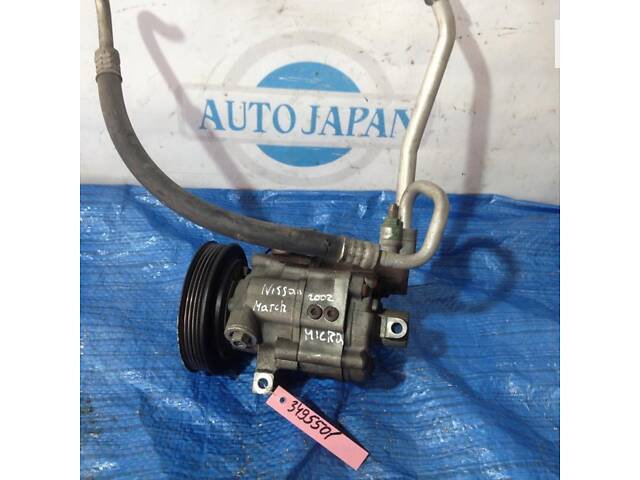 Компресор кондиціонера NISSAN MICRA 03-11 92600-AX010