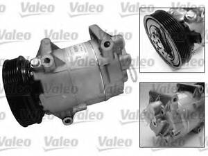 Компресор кондицiонера NISSANRENAULT AlmeraQashqaiMeganeScenic 1,4-1,6 99&gt &gt VALEO 699246 на RENAULT MEGANE II Spor